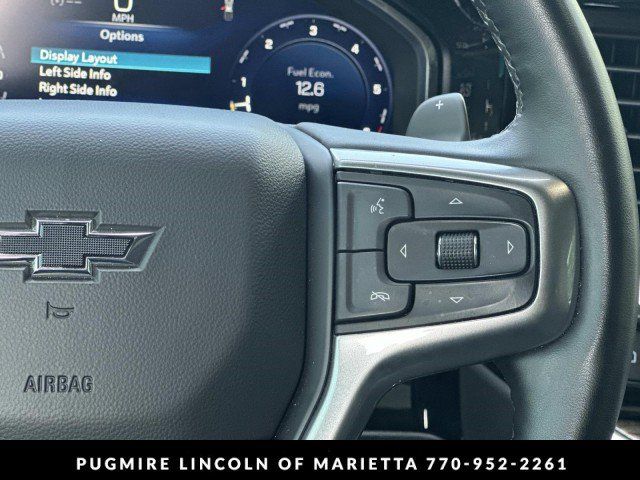 Used 2023 Chevrolet Silverado 1500 LT Trail Boss w/ Convenience Package II AWD/4WD image 25