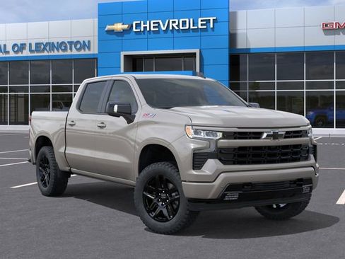 New 2026 Chevrolet Silverado 1500 RST AWD/4WD image 7