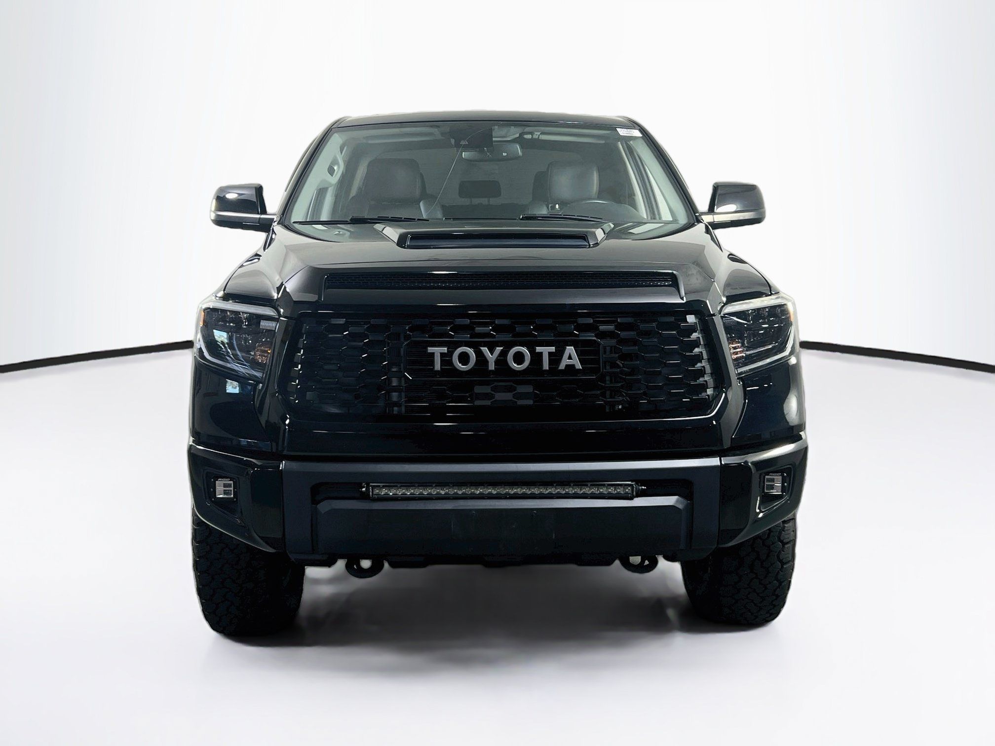Used 2020 Toyota Tundra TRD Pro AWD/4WD image 2