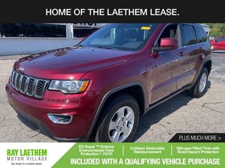 Used 2017 Jeep Grand Cherokee Laredo image 1