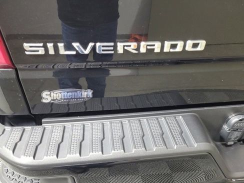 Used 2024 Chevrolet Silverado 1500 RST w/ All Star Edition Plus image 11