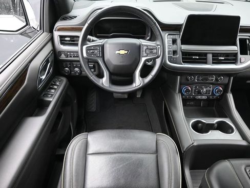 Certified 2023 Chevrolet Suburban Premier w/ Max Trailering Package image 15