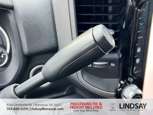 New 2026 RAM 2500 Tradesman w/ Safety Group image 41