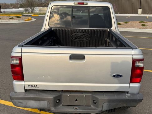 Used 2002 Ford Ranger 4x4 SuperCab image 7