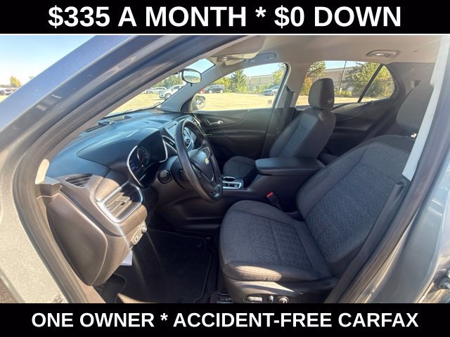 Used 2024 Chevrolet Equinox LT AWD/4WD image 19