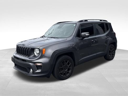 Used 2019 Jeep Renegade Altitude w/ Quick Order Package 22M FWD image 1
