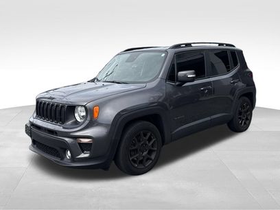 Used 2019 Jeep Renegade Altitude w/ Quick Order Package 22M
