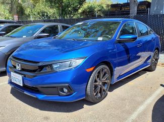 Used 2020 Honda Civic Sport video 1