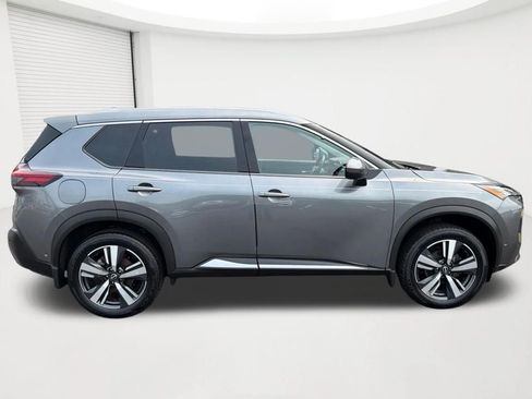 Used 2023 Nissan Rogue SL w/ SL Premium Package AWD/4WD image 4