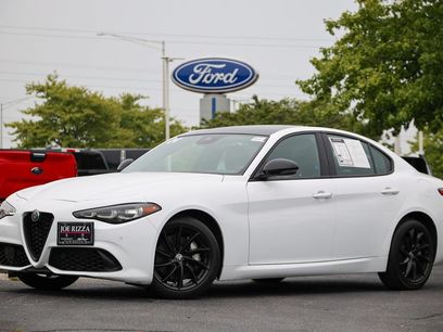 Used 2024 Alfa Romeo Giulia Sprint