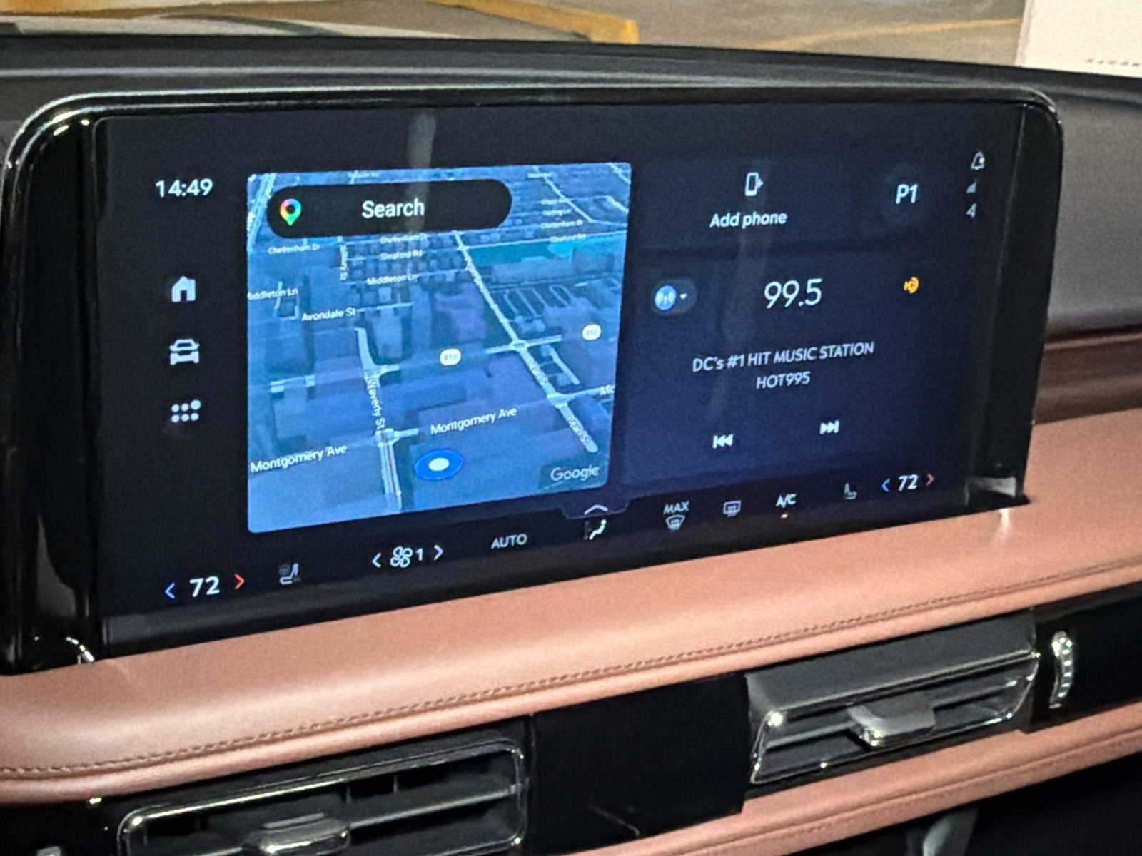 New 2027 Lincoln Aviator Reserve AWD/4WD image 28
