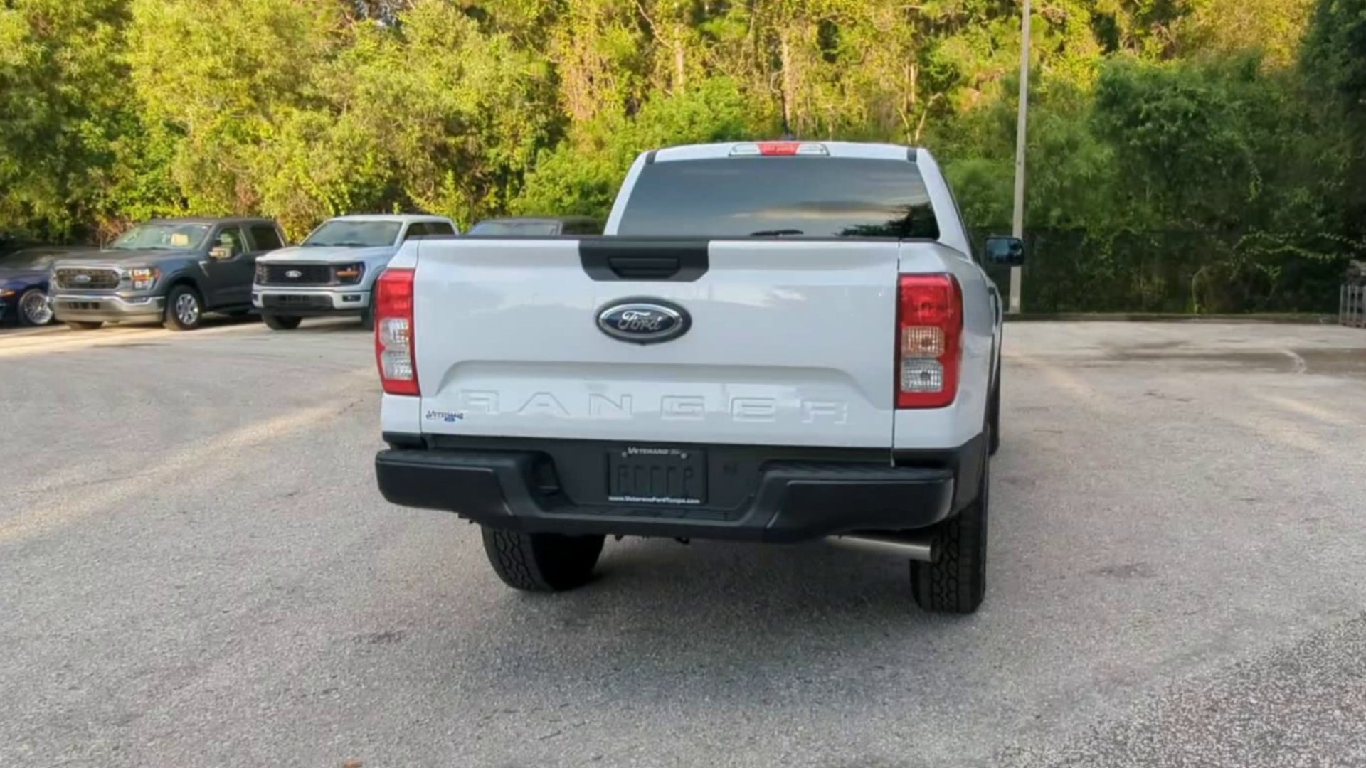 New 2026 Ford Ranger XL RWD image 28