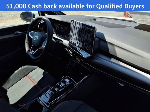 New 2025 Volkswagen GTI SE image 23
