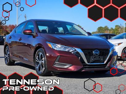 Used 2023 Nissan Sentra SV