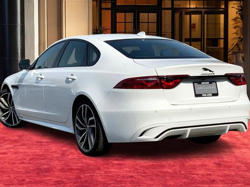 New 2024 Jaguar XF R-Dynamic SE image 4