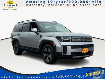 New 2026 Hyundai Santa Fe SEL