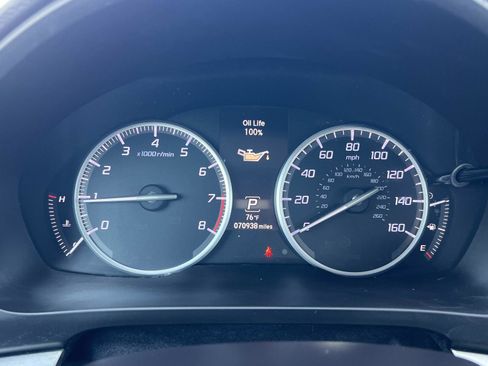 Used 2019 Acura ILX image 11