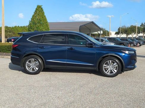 Used 2022 Acura MDX SH-AWD image 4