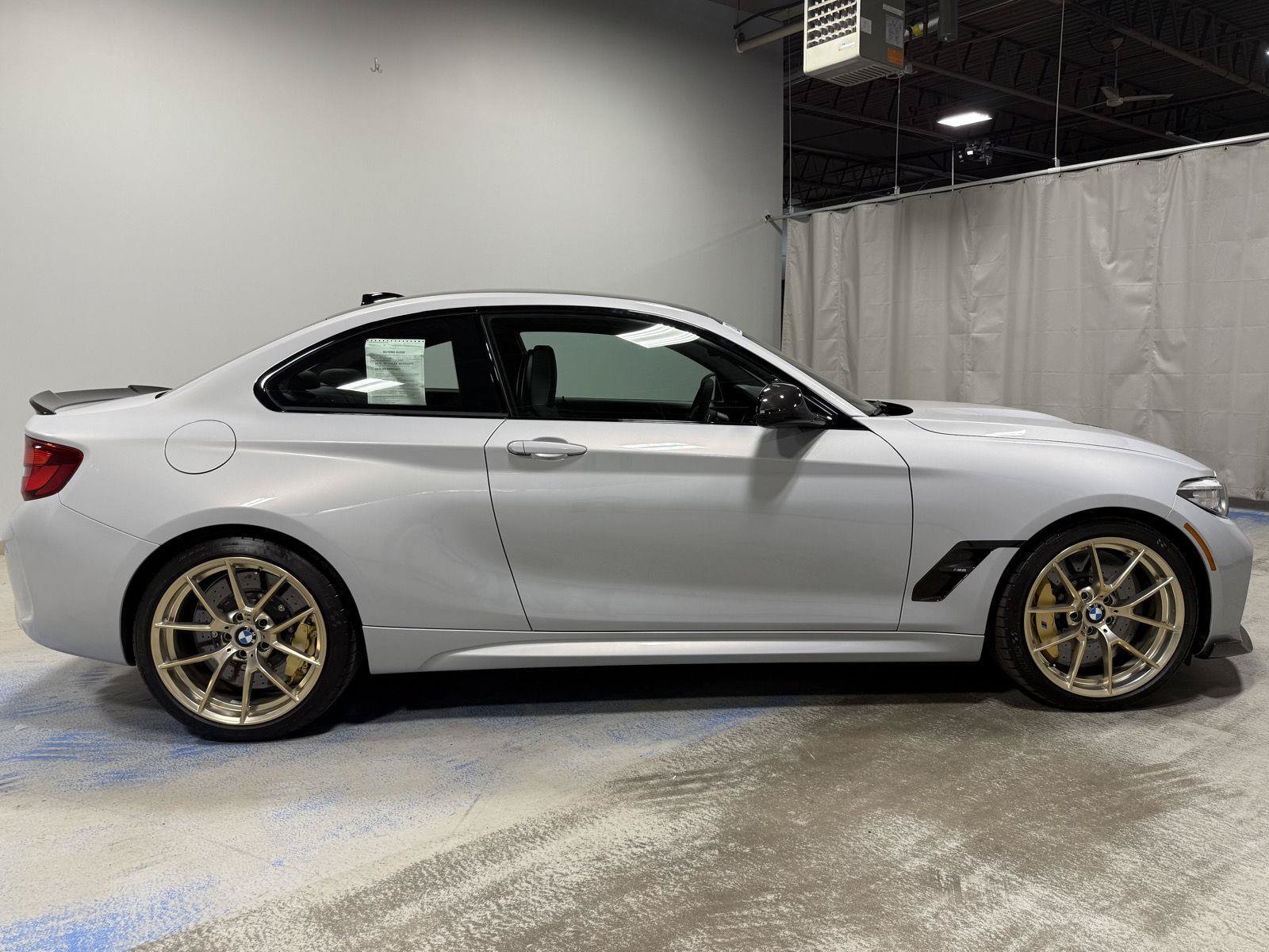 Used 2020 BMW M2 CS RWD image 20