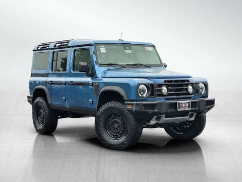 New 2026 INEOS Grenadier AWD/4WD image 1