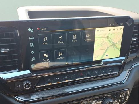 New 2026 Chevrolet Silverado 1500 ZR2 w/ LPO, Dark Essentials Package image 5