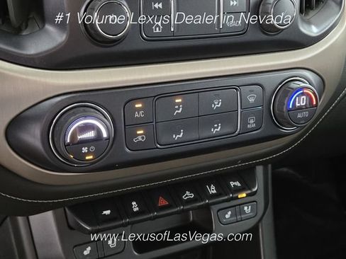 Used 2021 GMC Canyon Denali AWD/4WD image 35