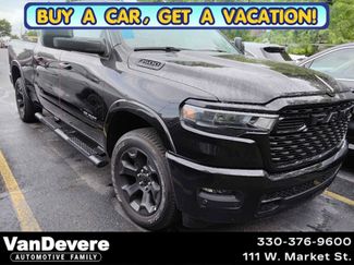 Used 2025 RAM 1500 Big Horn AWD/4WD video 1