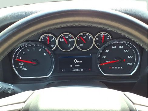 Certified 2022 Chevrolet Silverado 1500 RST AWD/4WD image 29