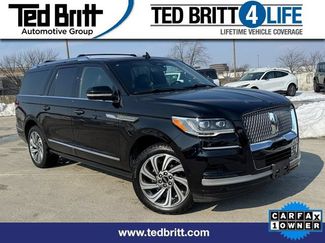 Used 2022 Lincoln Navigator L Reserve AWD/4WD video 1