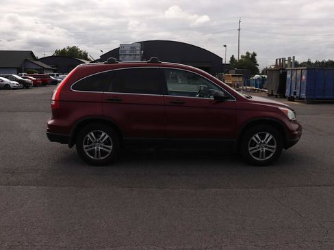 Used 2010 Honda CR-V EX image 4