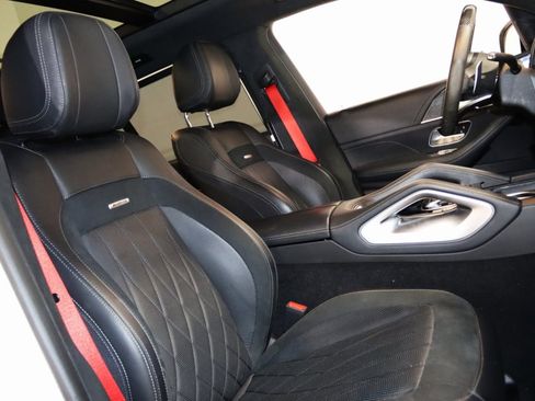 Used 2021 Mercedes-Benz GLS 63 AMG 4MATIC+ SUV image 74