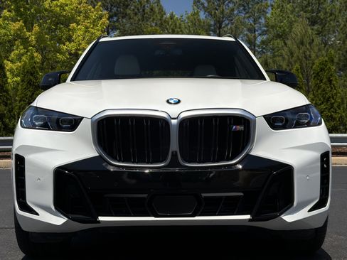 Used 2026 BMW X5 M60i w/ Climate Comfort Package AWD/4WD image 20