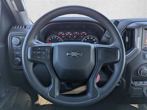 Used 2022 Chevrolet Silverado 1500 Custom Trail Boss image 15