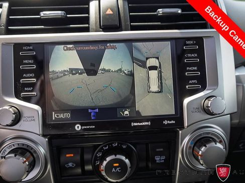 Used 2022 Toyota 4Runner SR5 Premium w/ Moonroof Package AWD/4WD image 10