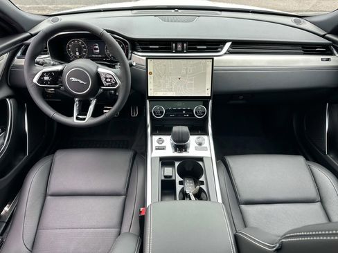 New 2024 Jaguar XF R-Dynamic SE AWD/4WD image 20