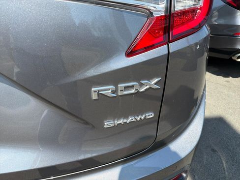 Used 2024 Acura RDX SH-AWD w/ Technology Package image 8
