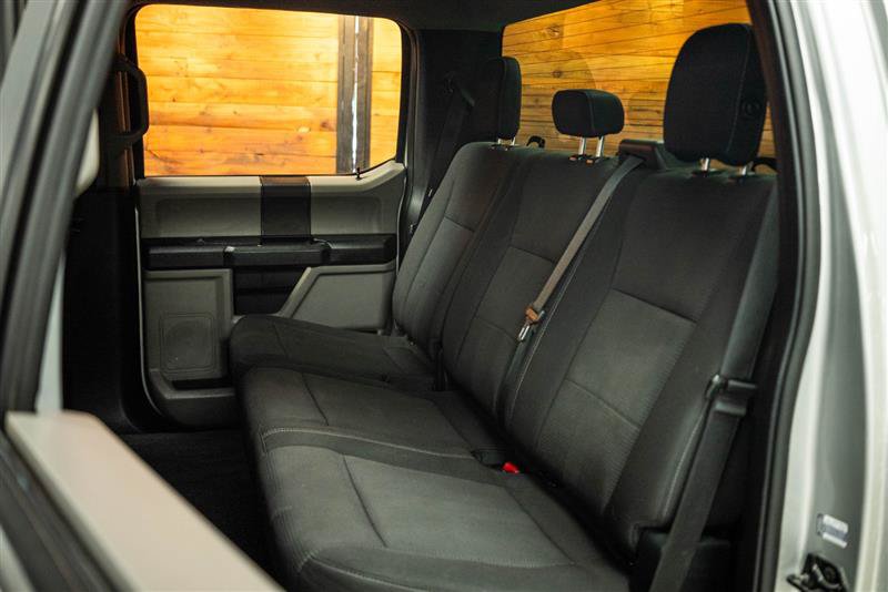Used 2017 Ford F150 XL w/ Equipment Group 101A Mid AWD/4WD image 10