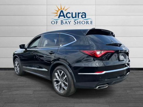 Used 2022 Acura MDX SH-AWD w/ Technology Package image 4
