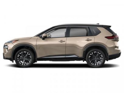 New 2026 Nissan Rogue Platinum w/ Tech Package
