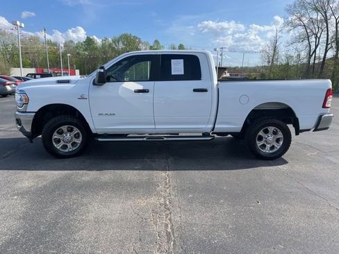 Used 2024 RAM 2500 Big Horn w/ Off Road Package image 4