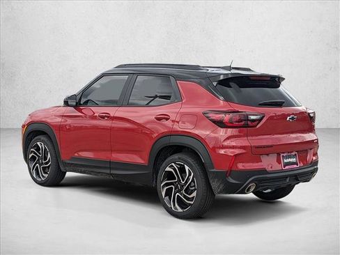 New 2026 Chevrolet TrailBlazer RS w/ Convenience Package image 10