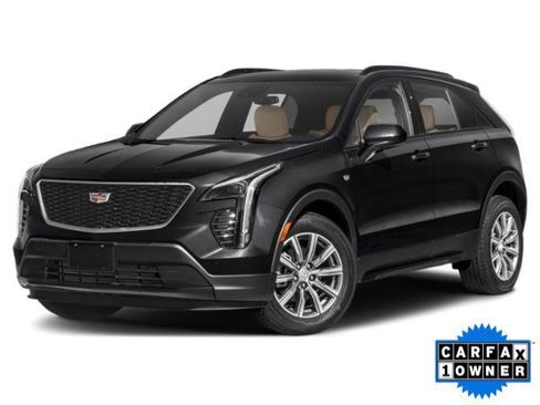 Used 2021 Cadillac XT4 Sport FWD image 22