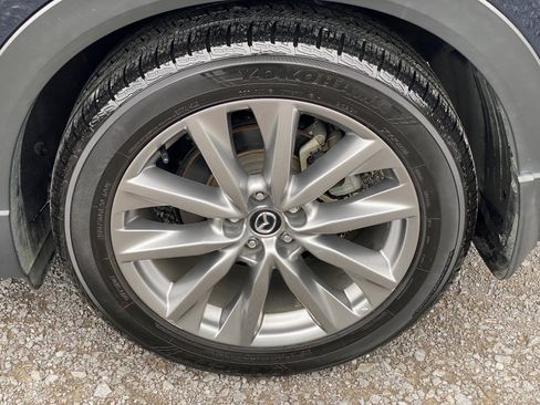 Used 2020 MAZDA CX-9 Grand Touring FWD image 9