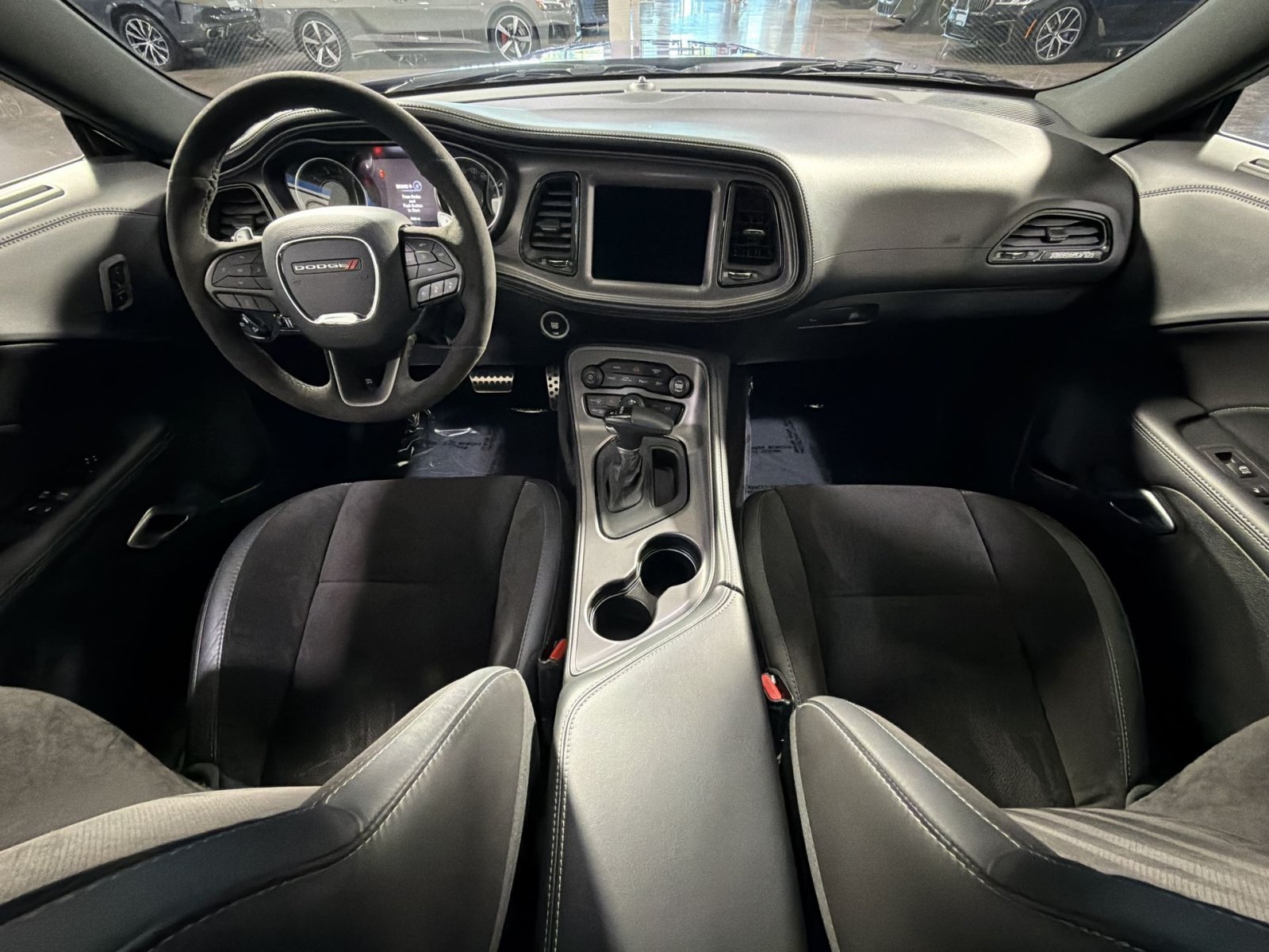 Used 2023 Dodge Challenger R/T Scat Pack RWD image 34
