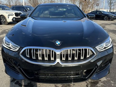 Certified 2025 BMW 840i xDrive w/ Driving Assistance Package image 3