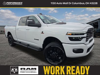 New 2026 RAM 2500 Laramie