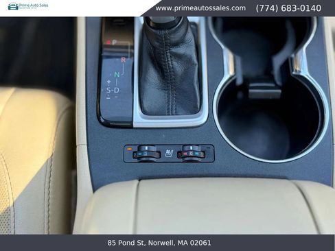 Used 2014 Toyota Highlander Limited Platinum AWD/4WD image 30