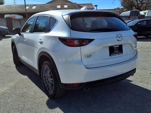 Used 2021 MAZDA CX-5 Sport image 5