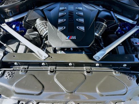 Certified 2024 BMW X5 M60i w/ Climate Comfort Package image 34