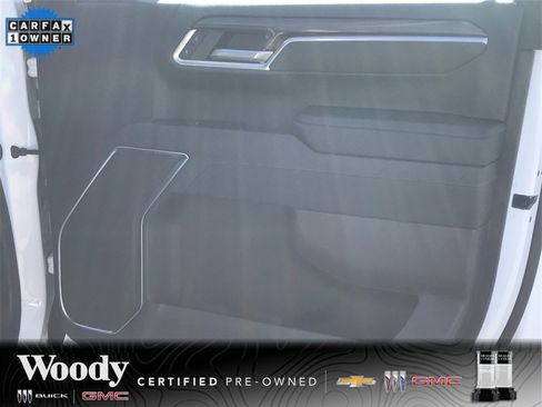 Certified 2022 Chevrolet Silverado 1500 RST w/ Protection Package image 36